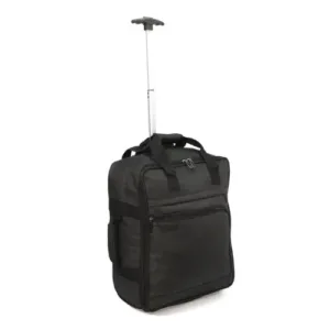 Ryanair Cabin Trolley Bag 40x25x20cm Under seat Wheel Case Luggage Travel Wizz