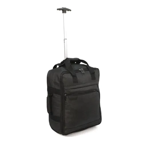 Ryanair Cabin Trolley Bag 40x25x20cm Under seat Wheel Case Luggage Travel Wizz