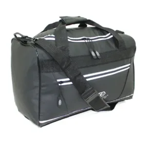 Ryanair Cabin Bag Under Seat Baggage 40x25x20cm Luggage Travel Case (Dark Gray Color)